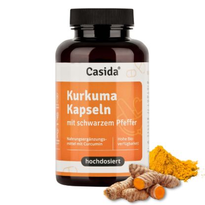 صورة Turmeric Capsules - B2B